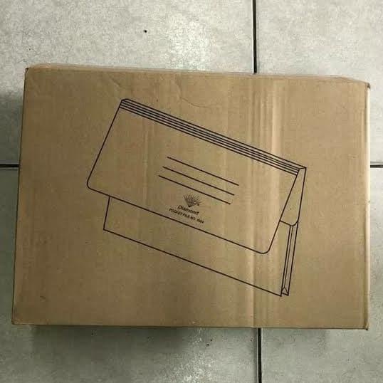 

READY COD Map Diamond pocket file 5004 ( isi 50 pcs) PROMOKode 1669