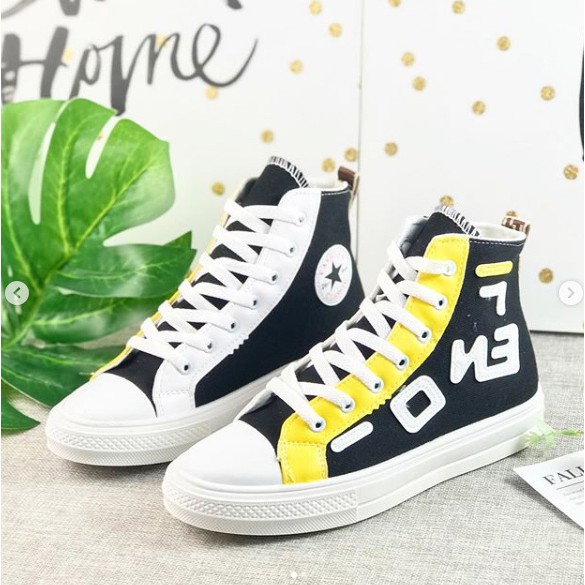 Sneakers B209 sepatu wanita import realpict