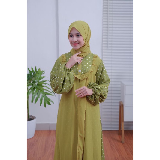 grosir gamis anak