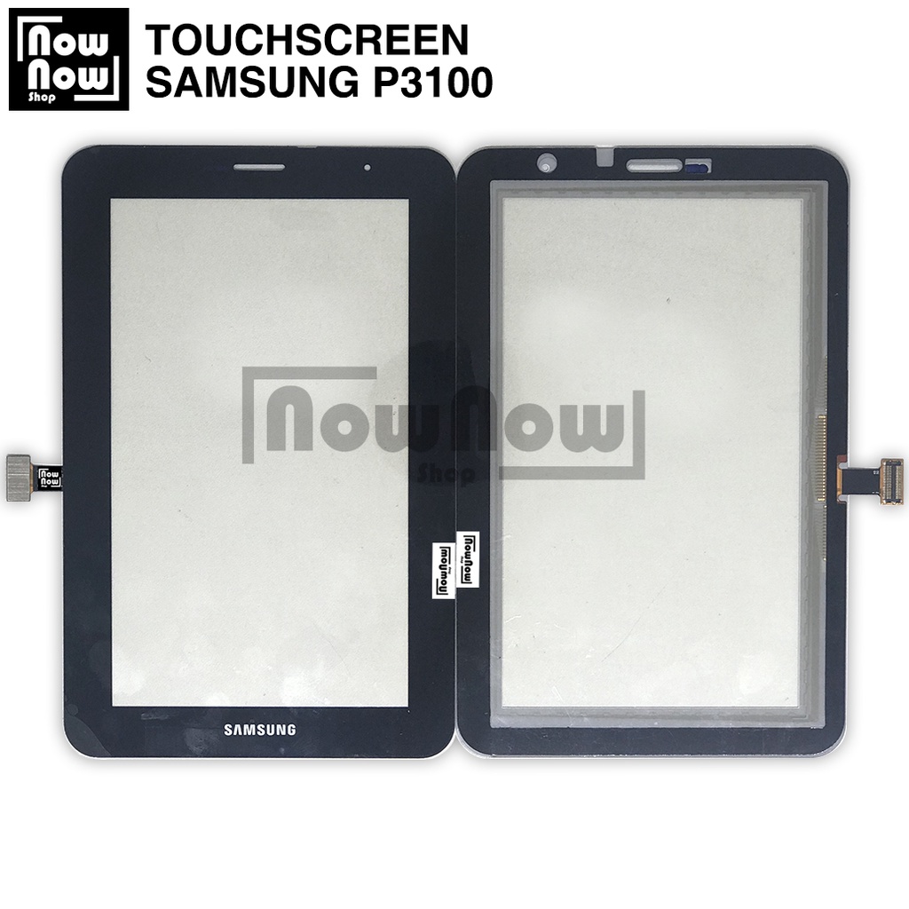 TOUCHSCREEN TS LAYAR SENTUH TC SAMSUNG P3100 / GALAXY TAB 2 7 INCH 7&quot; TABLET 2 TOUCH SCREEN P 3100