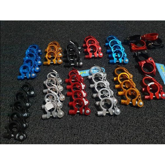 Seat Clamp Sepeda