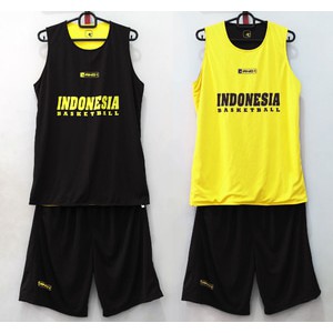 Jersey Basket Indonesia