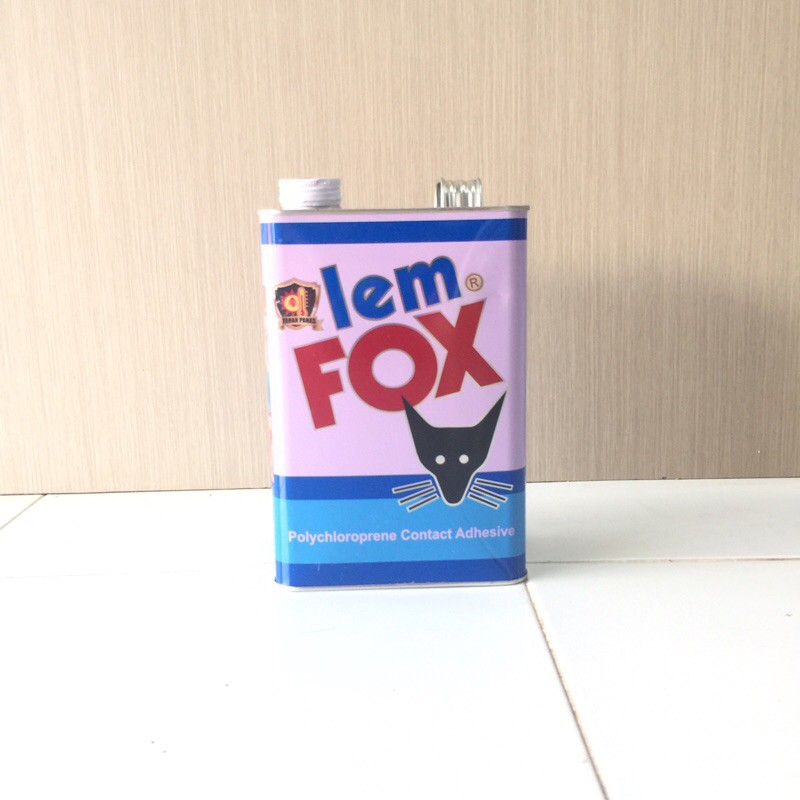 

LEM FOX BIRU 2,5KG