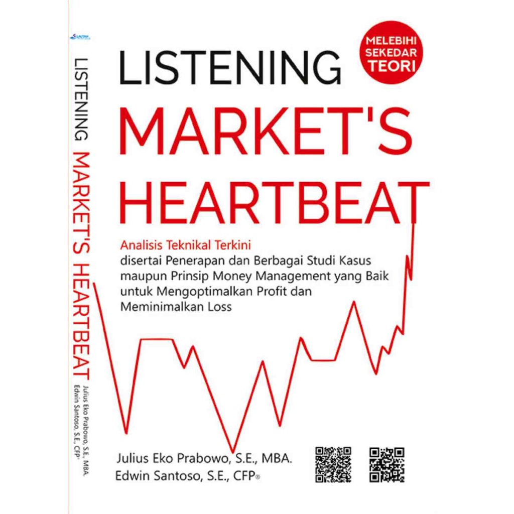 

Buku Listening Markets Heartbeat - Julius Eko Prabowo & Edwin Santoso