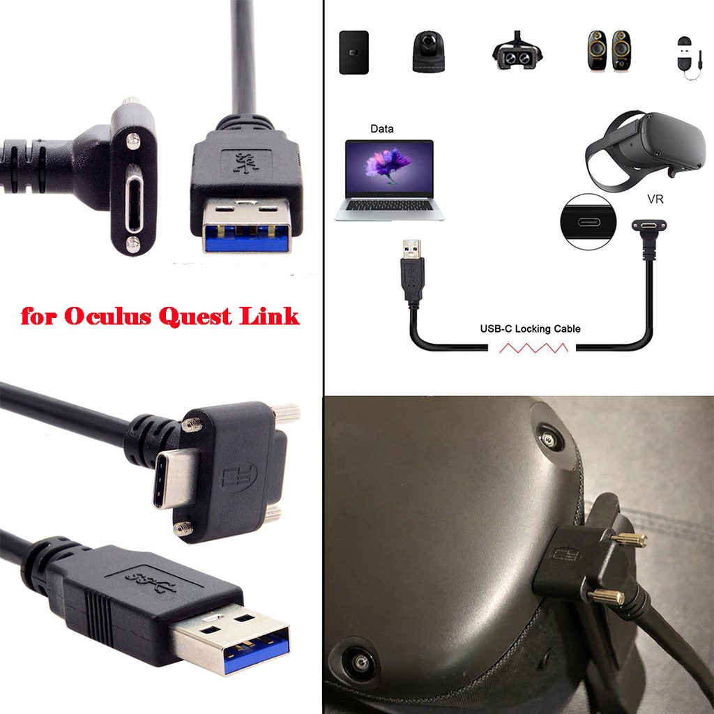 vr quest link cable