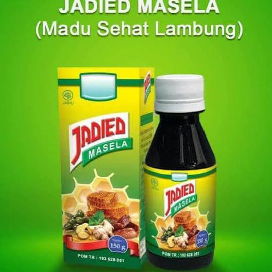 

madu jadied masela/ madu sehat lambung