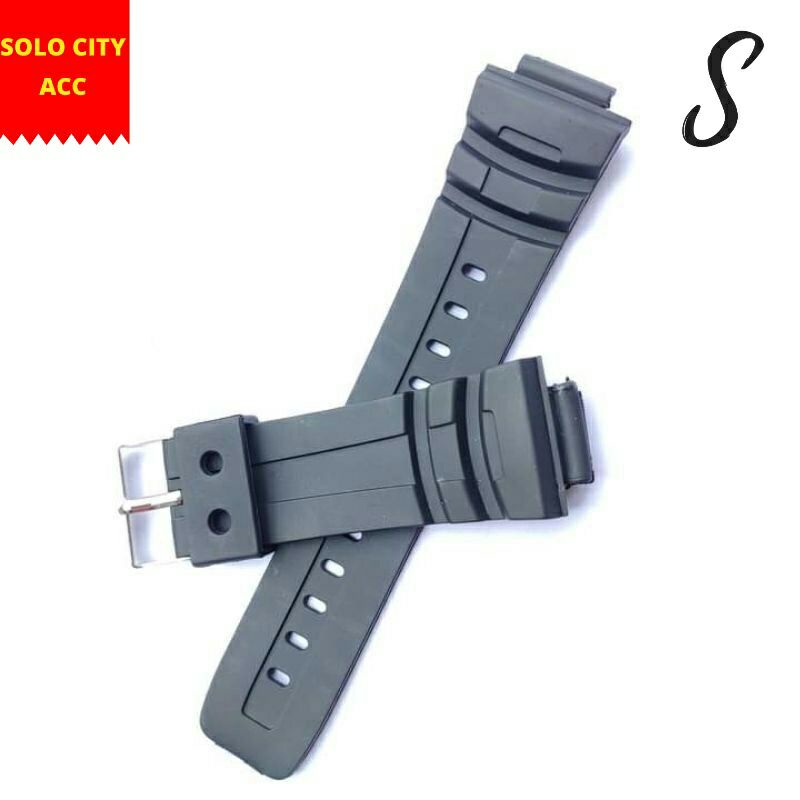 Strap Tali Jam Tangan Casio GA-710 GA710 G GA710G