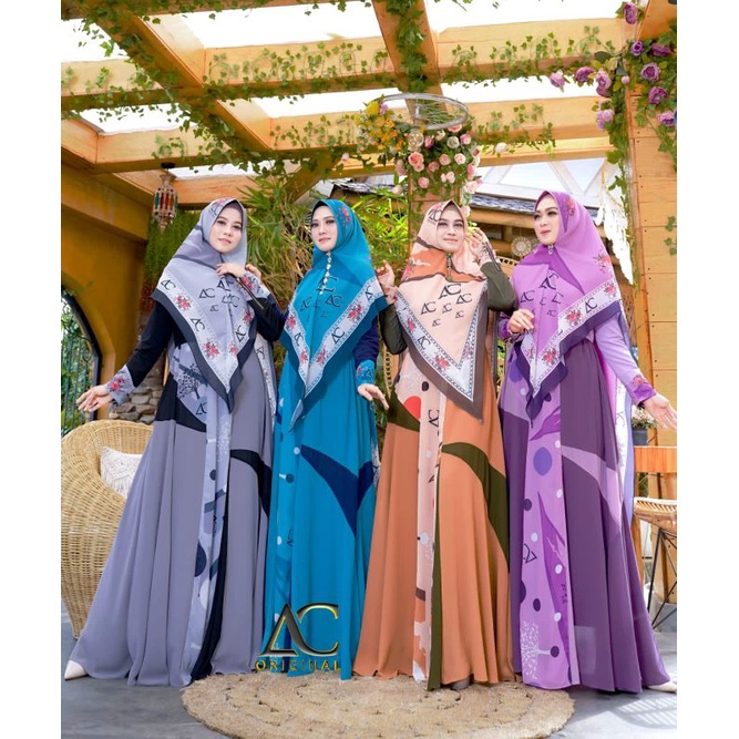 GAMIS TERBARU AC COLLECTION