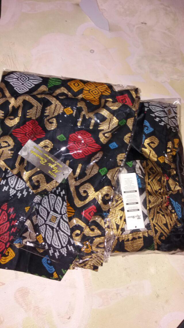Gamis Batik Manggar,sekar,cantik, Kubis,kupu,padi,daun/cod
