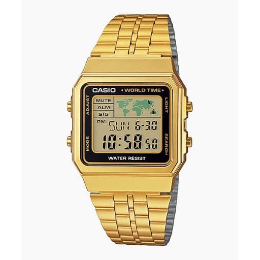 CASIO A500WGA A-500WGA ORIGINAL GARANSI RESMI