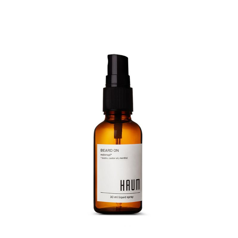 HAUM BEARD ON DAN HAIR ON TREATMENT BREWOK RAMBUT ALIS JAMBANG MINOX BOOSTER