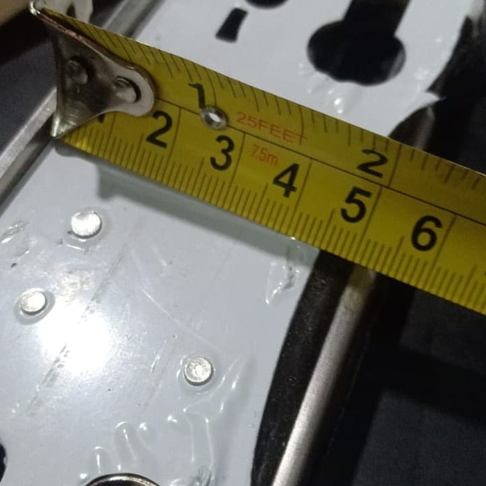 Flash Sale - Kunci Pintu Digital Onassis Scarlet | Digital Lock Onassis Bellucci