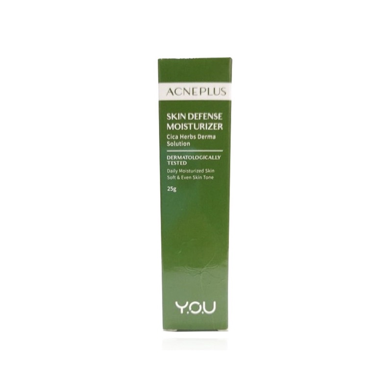 YOU ACNE PLUS SKIN DEFENSE MOISTURIZER 25gr