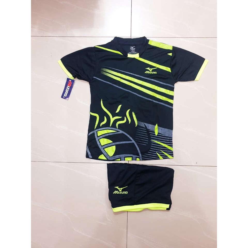 Jersey setelan Futsal anak anak SD