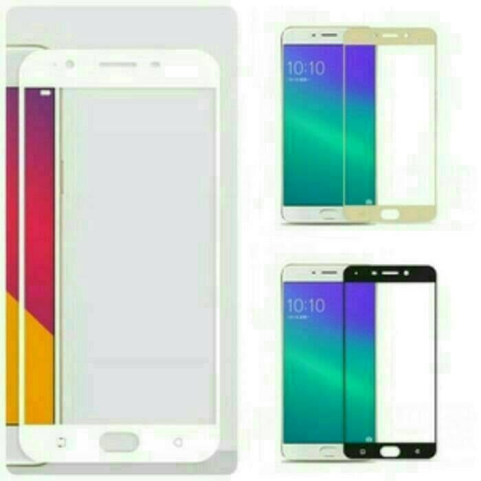 TEMPERED GLASS WARNA SAMSUNG J7 PLUS TEMPERED GLASS WARNA J7 PLUS