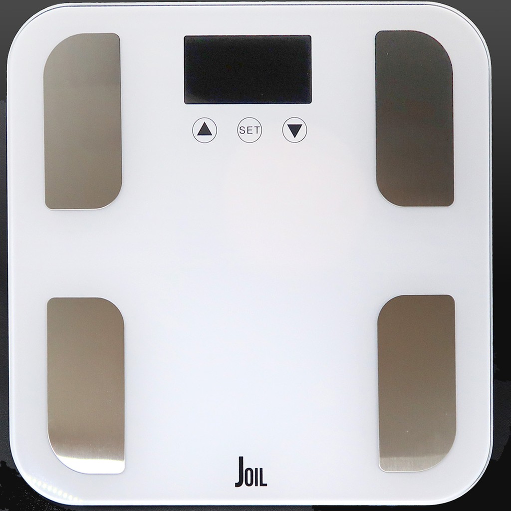 timbangan berat badan digital body fat monitor elektrik joil