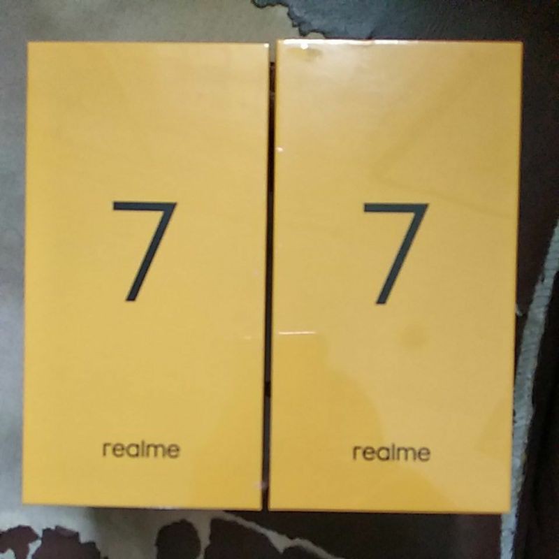 REALME 7 RAM 8/128 GB GARANSI RESMI