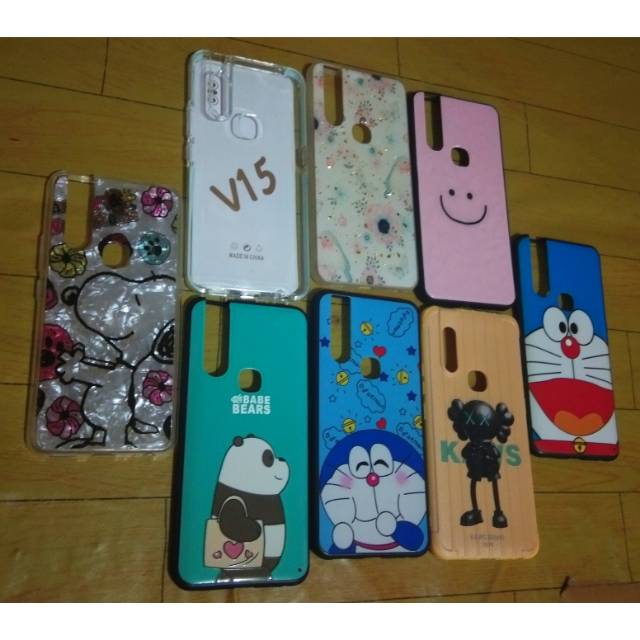 Case HP VIVO V15