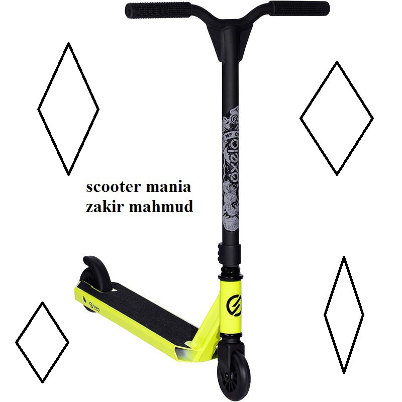 scooter mf 1.8