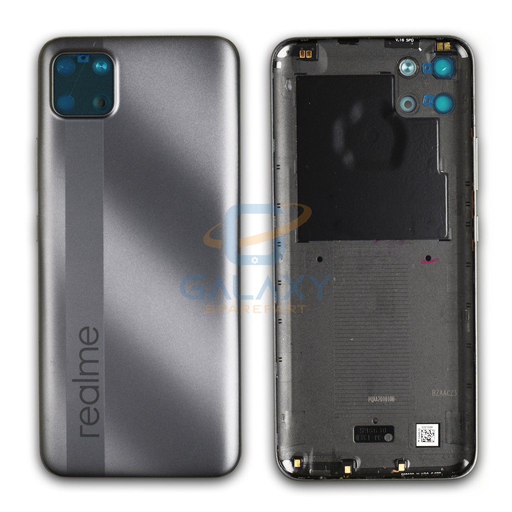 TUTUP BELAKANG - BACKDOOR - CASING REALME C11