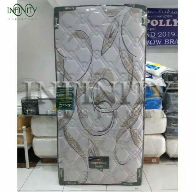 Kasur Spring Bed Elite Serenity Superior 90