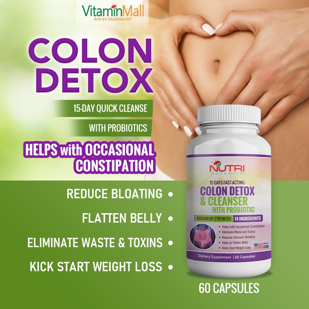 Recenzii detox de ajutor de colon - Ne interesează părerea ta!