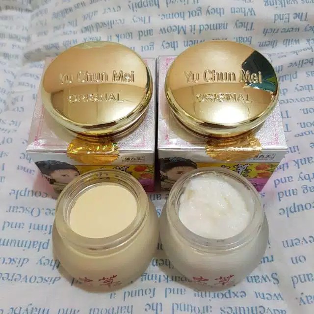 (cyber) cod CORDY/ YU CHUN MEI/CREAM YU CHUN MEY/CREAM CORDY/CORDYCEPS (cream SIANG &amp; MALAM)