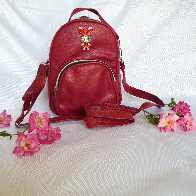 Tas selempang 2in1 wanita