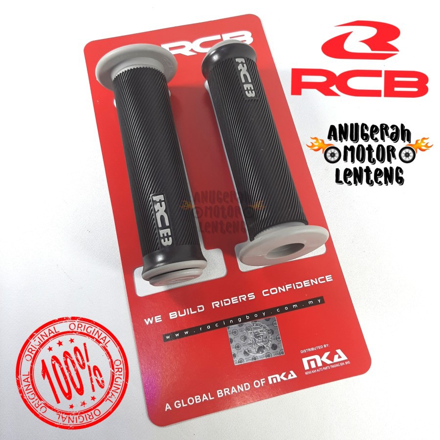 Handgrip Handfat Handle Grip Hand Grip RCB HG66 Rubber