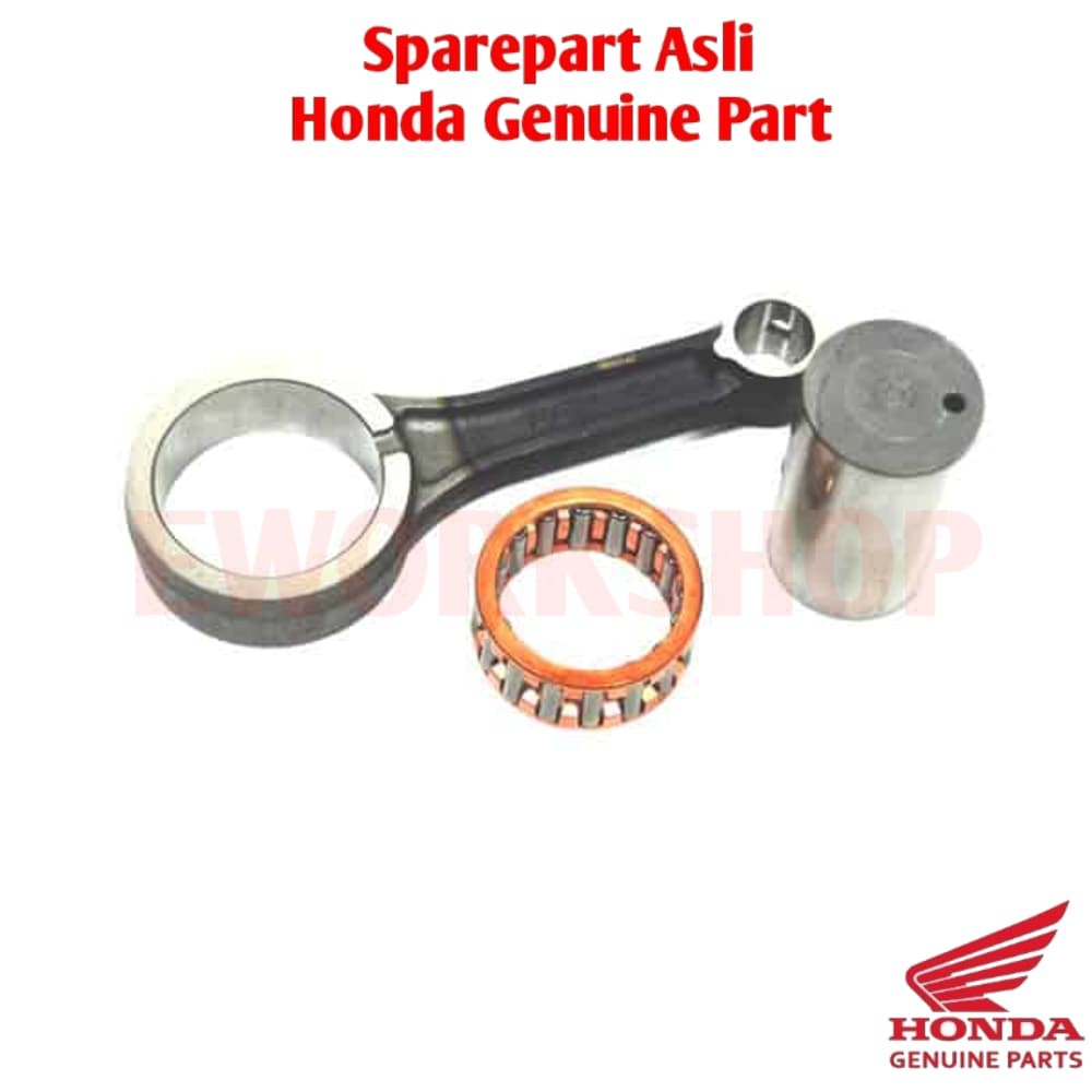 Stang Seher Kit - CS1 Asli Honda 06381KWC900