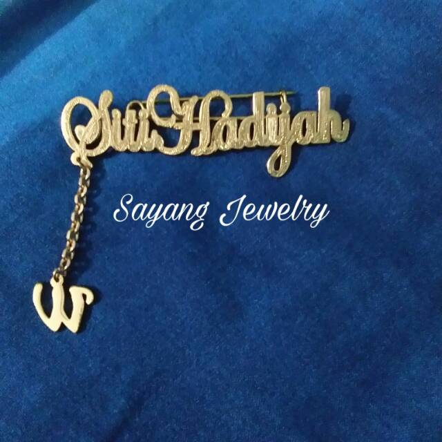 BROS NAMA/ BROS NAMA GRAFIR EMAS