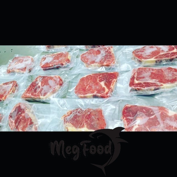 

AUS RIB EYE STEAK +/- 200GRAM