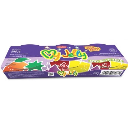 

Wong Coco My Jelly 3x80gr Cup 240gr barcode 8998288080871
