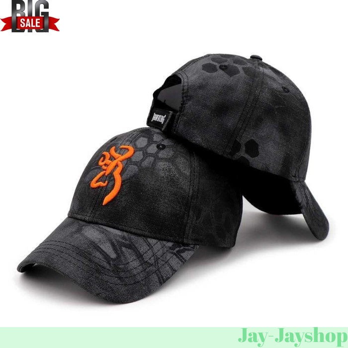 Browning Topi Baseball Snapback Military Style PROMO