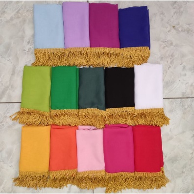 Sampur / Selendang Tari renda satu / Sampur Selendang Tari / Sampur / Selendang Tari / Sampur Gandru