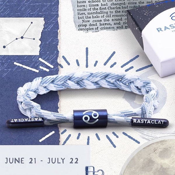 RASTACLAT Little Lion Limited Constellation Series Cancer 