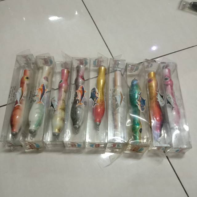 umpan pancing popper