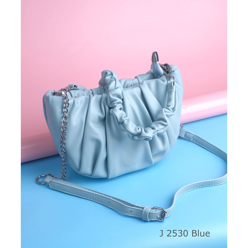 SLING BAG SADDLE BAG FASHION HAND BAG 2530