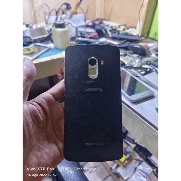Lenovo K4 note minus Lcd