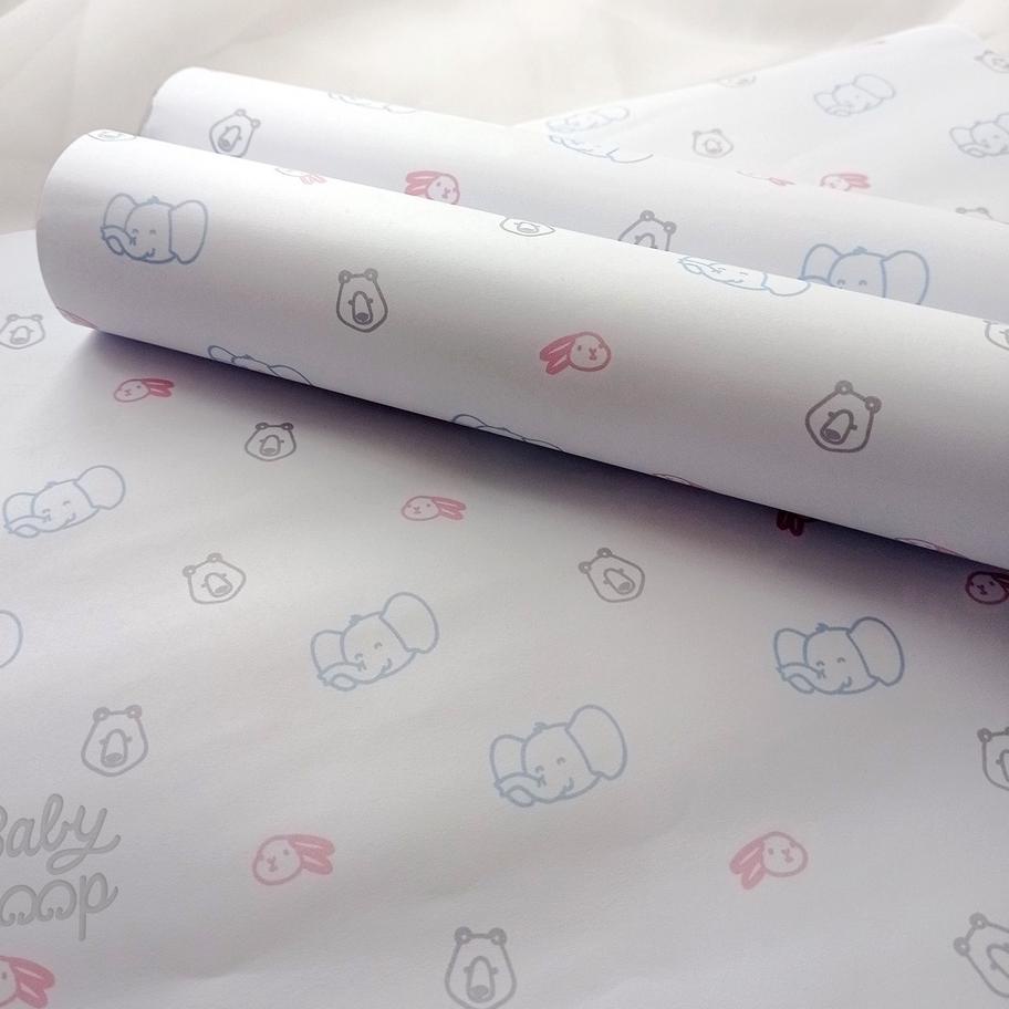 

F⚡ASH SALE Exclusive Gift Wrap - Baby Loop | Termurah | Terbaik | Original