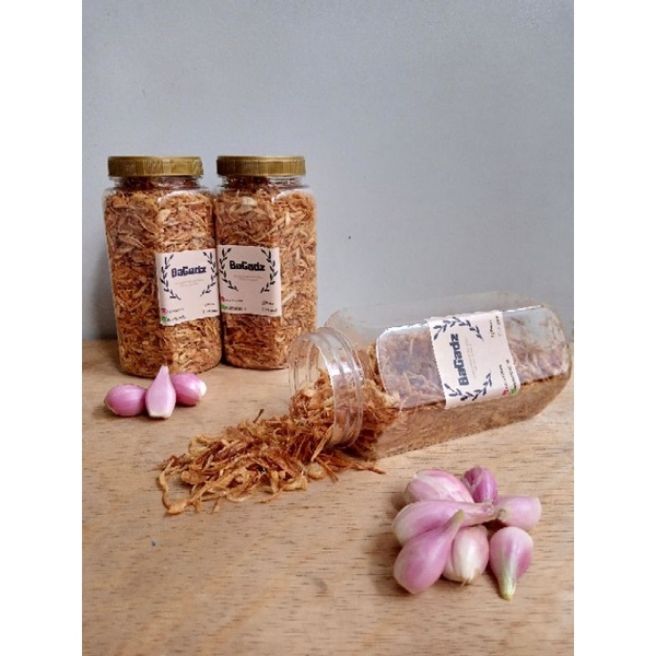 

Bawang Goreng Sumenep