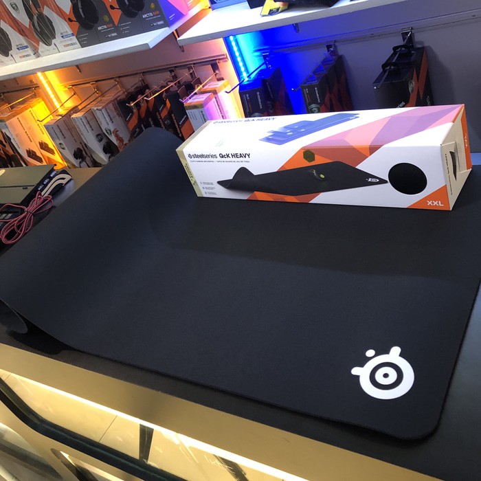 Steelseries Qck Heavy Xxl Gaming Mouse Pad Shopee Indonesia