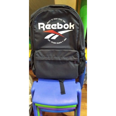 tas ransel original reebok