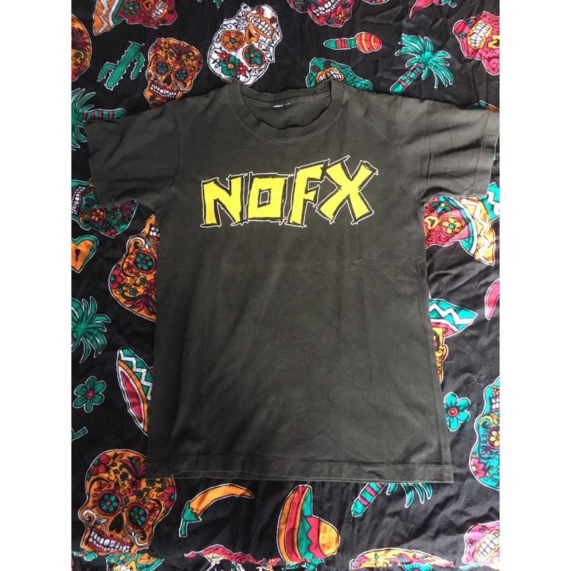 NOFX VINTAGE SINGLE STICH