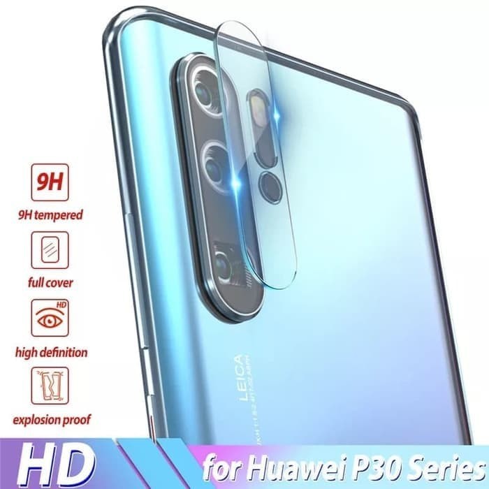 Huawei P30 Pro / Mate 20 Pro Tempered Glass Kamera Pelindung Kaca