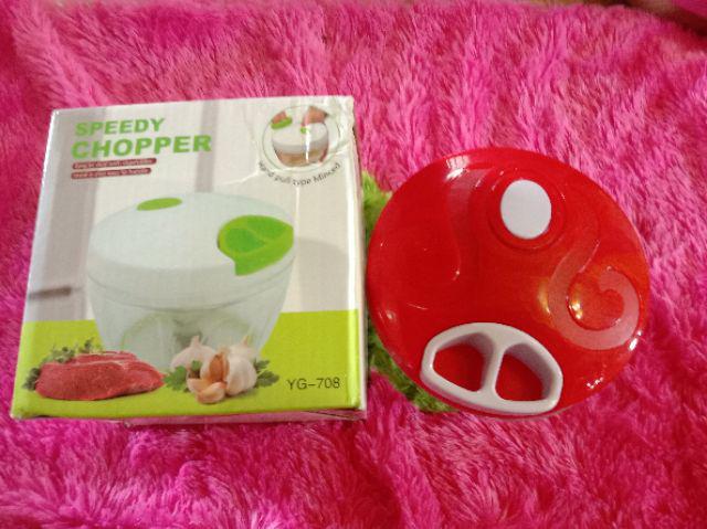 Es380 Blender Tarik Manual Speedy Chopper