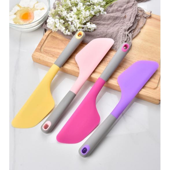 Spatula Besar Spatula Silikon Jumbo Scrapper Spatula