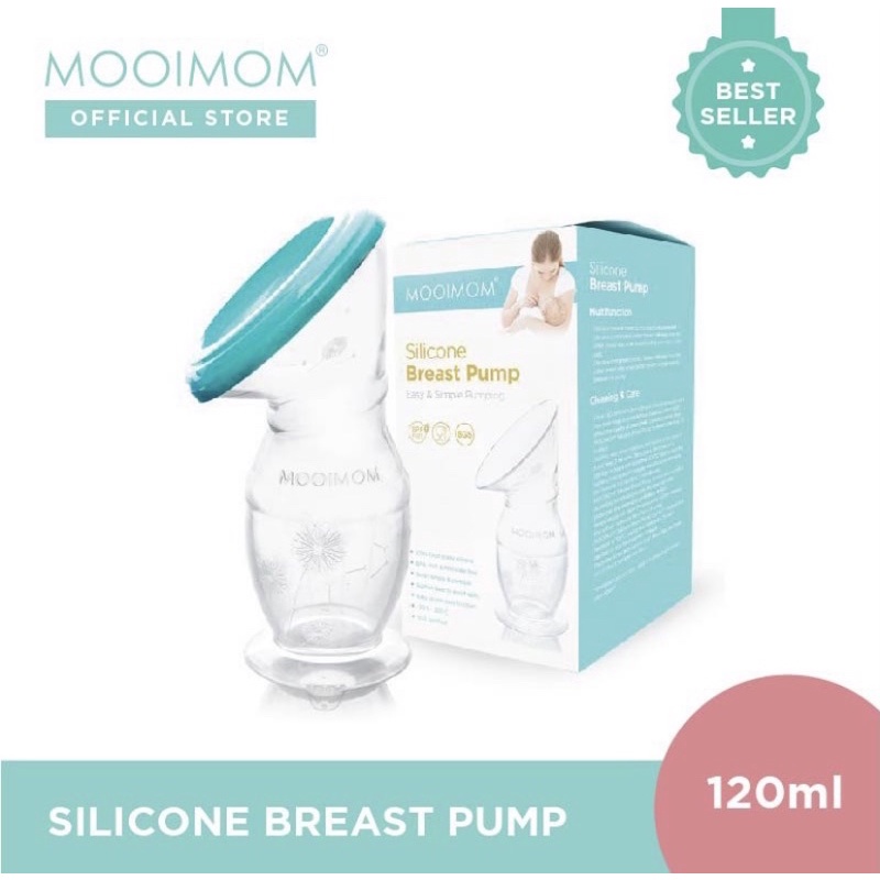 Silicon Breast Pump