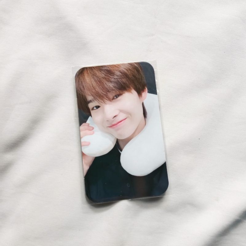 pc np / neck pillow niki / ni-ki