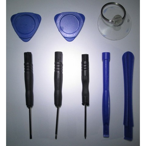Tools Peralatan Obeng Service LCD Touchscreen Ponsel Android iPhone